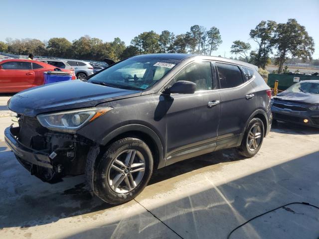 Global Auto Auctions: 2017 HYUNDAI SANTA FE S