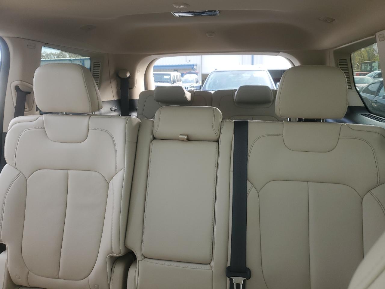 JEEP GRAND CHEROKEE L LIMITED