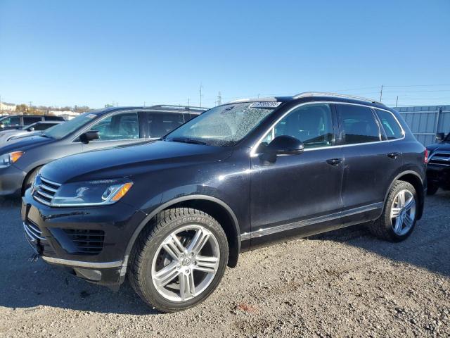 Global Auto Auctions: 2016 VOLKSWAGEN TOUAREG SP
