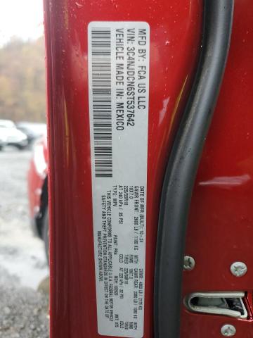 2025 JEEP COMPASS LI #3297869897