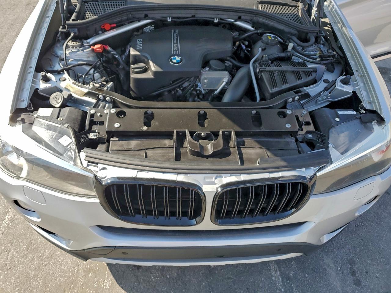 BMW X3 SDRIVE28I