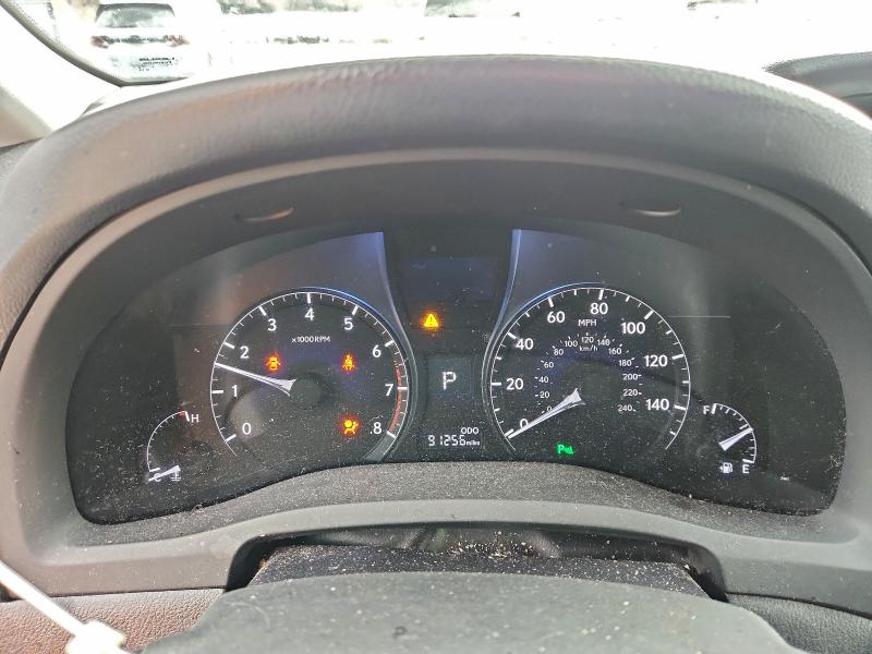 2014 LEXUS RX 350 BAS #3296963827