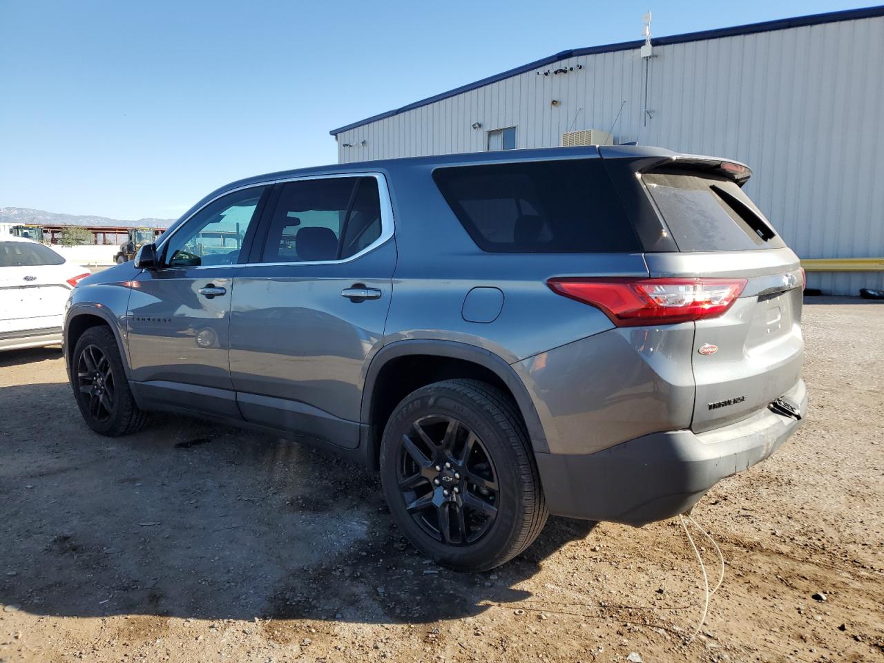 CHEVROLET TRAVERSE LS