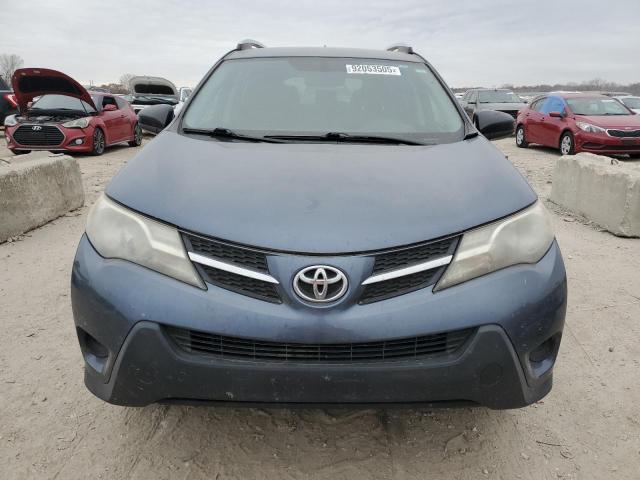 2014 TOYOTA RAV4 LE - JTMBFREV9ED048600