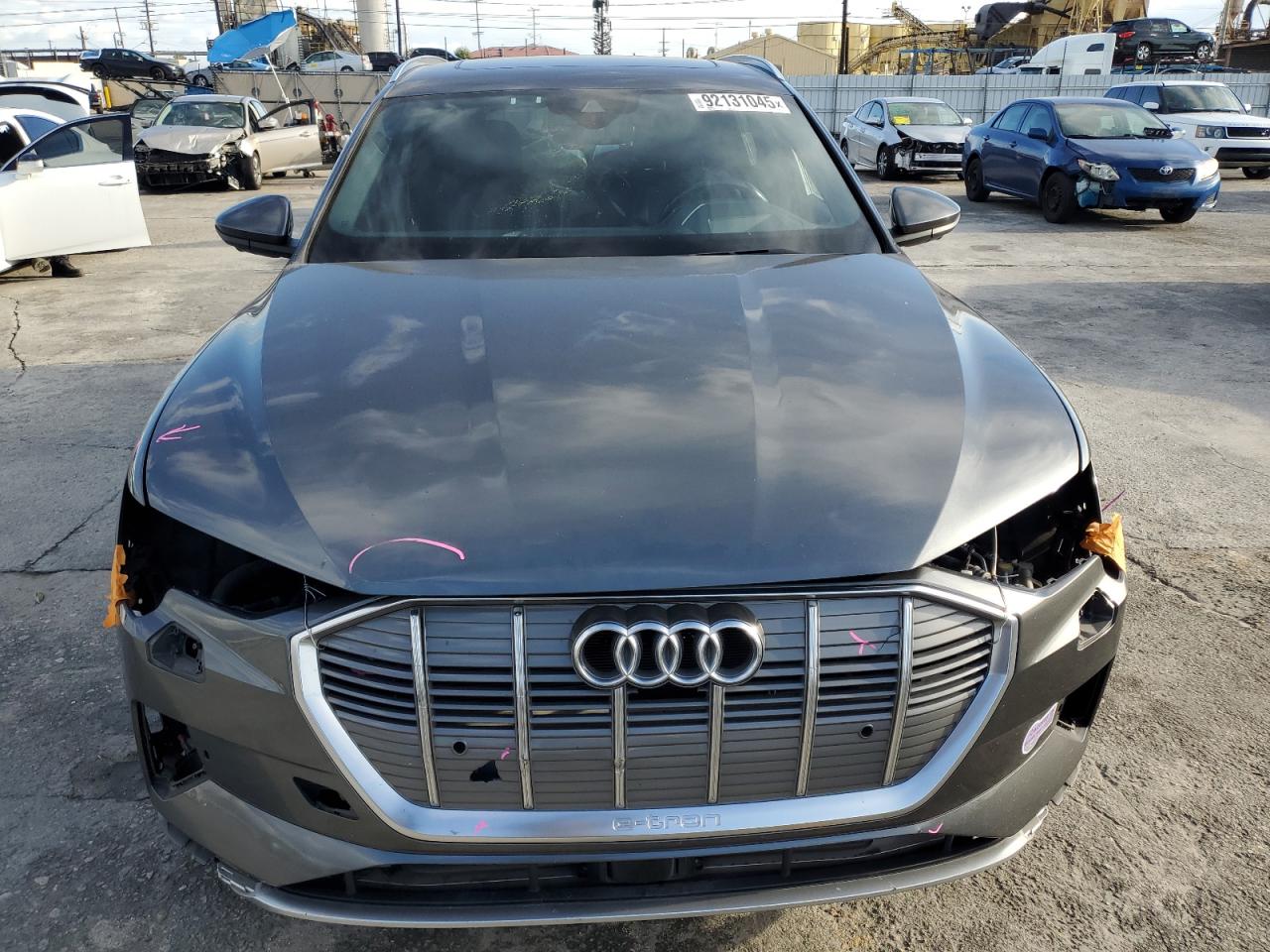 AUDI E-TRON PRESTIGE