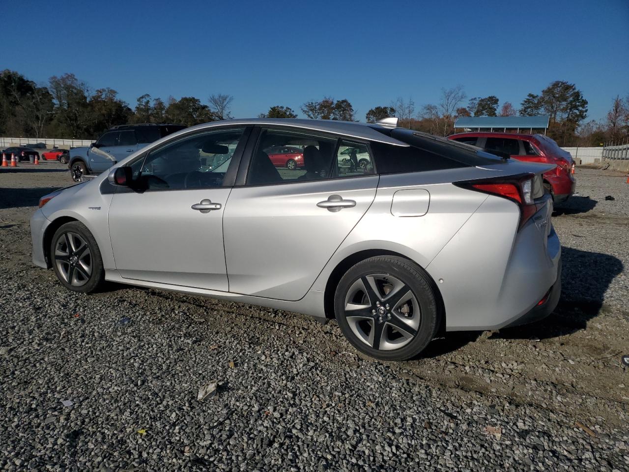 TOYOTA PRIUS SPECIAL EDITION