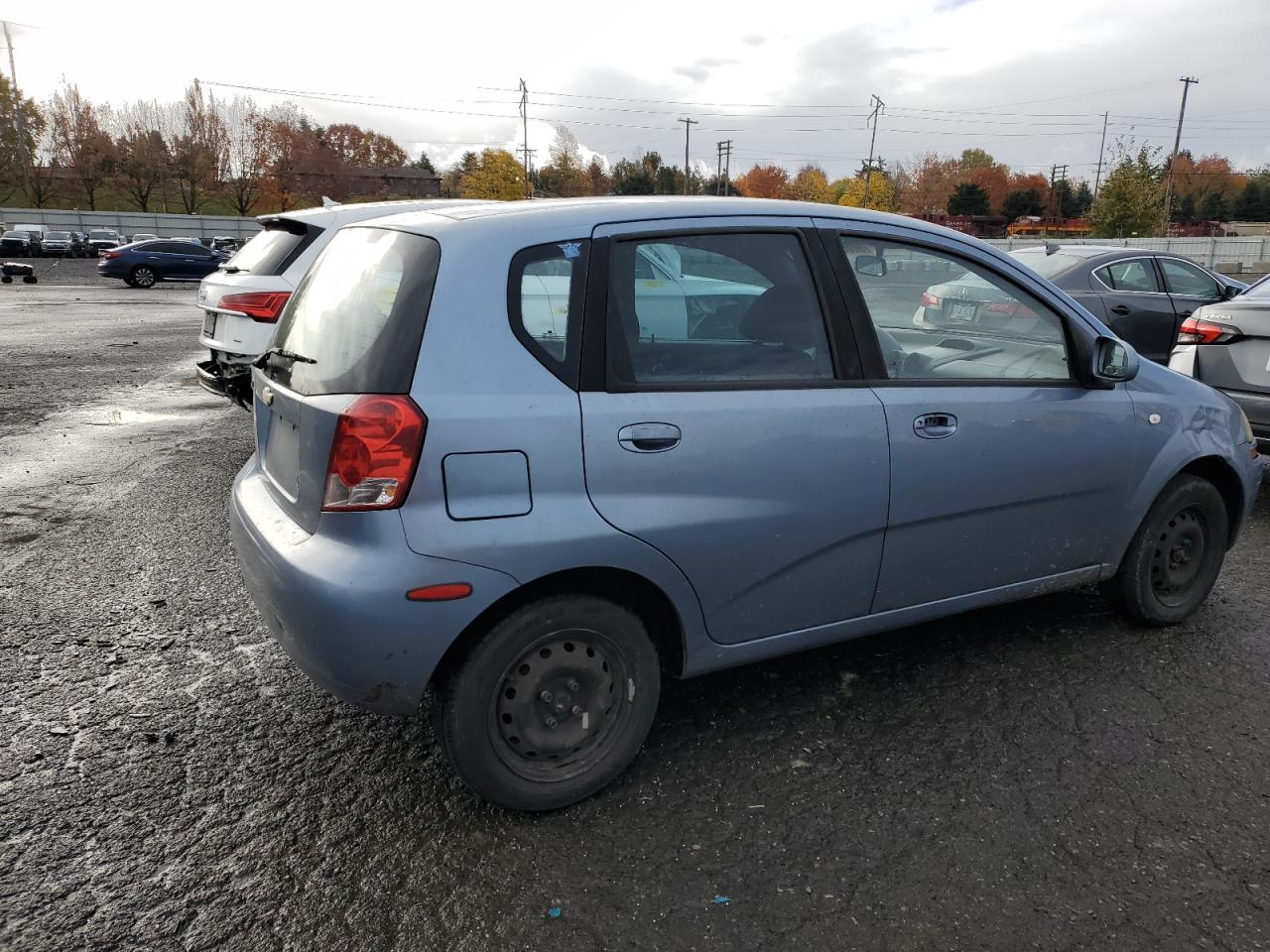 Lot #3282645303 2006 CHEVROLET AVEO BASE