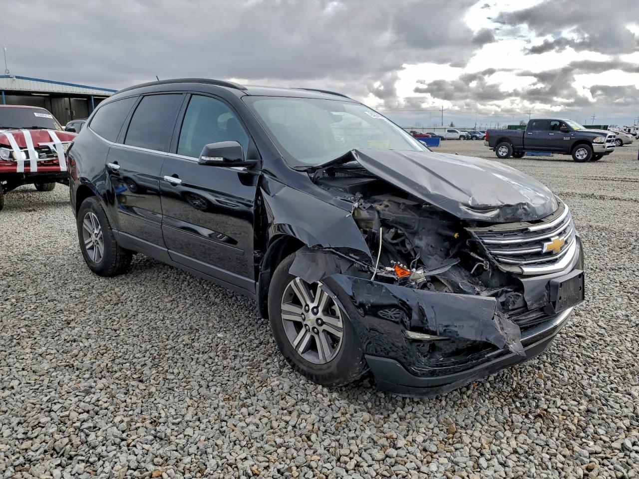 CHEVROLET TRAVERSE LT