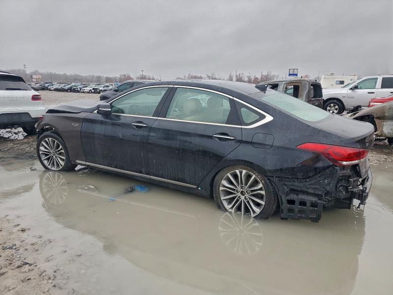 2017 GENESIS G80 ULTIMA #3294357878