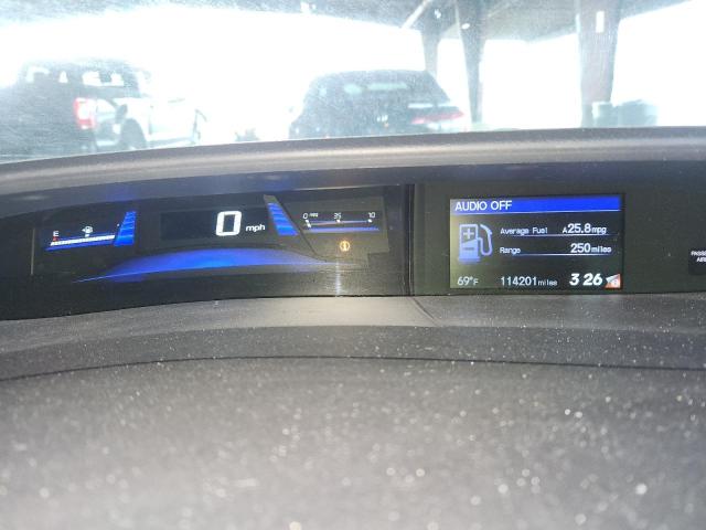 2014 HONDA CIVIC EX #3304937541