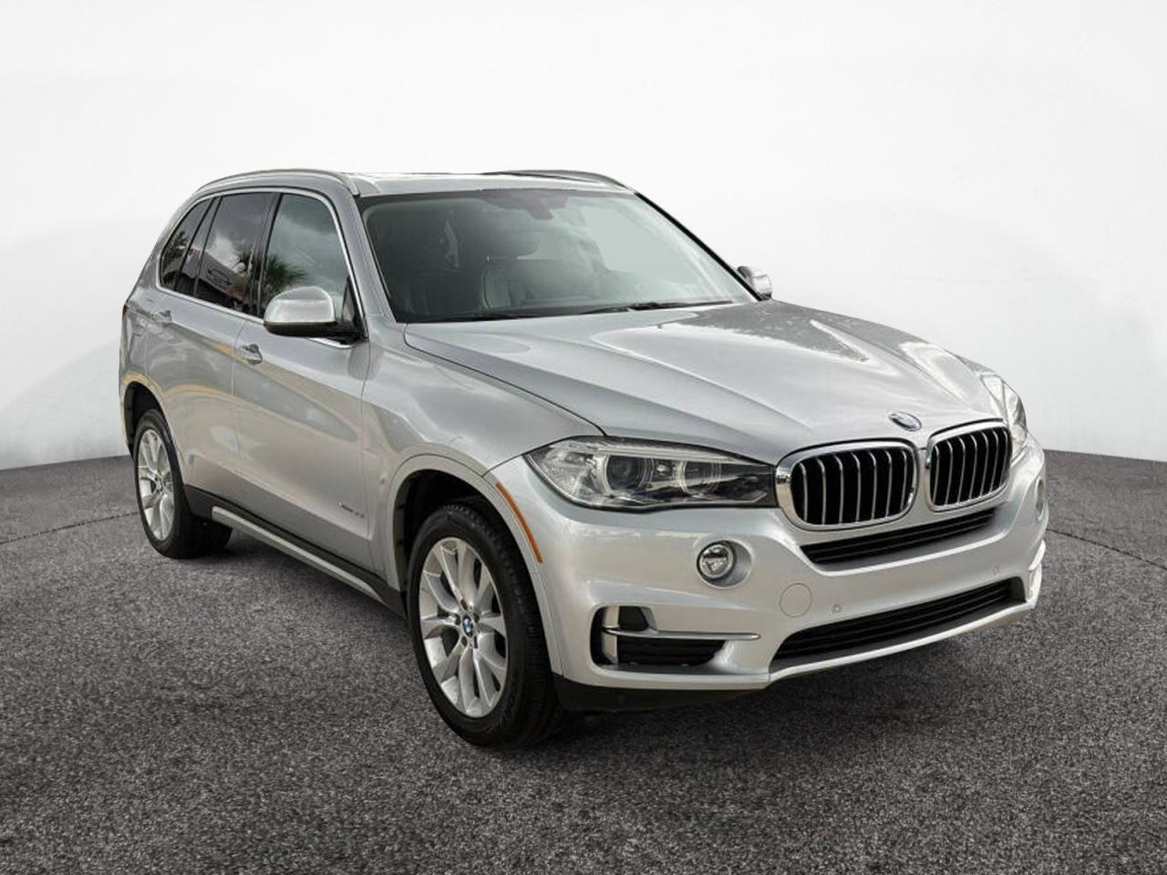 BMW X5 XDRIVE35I