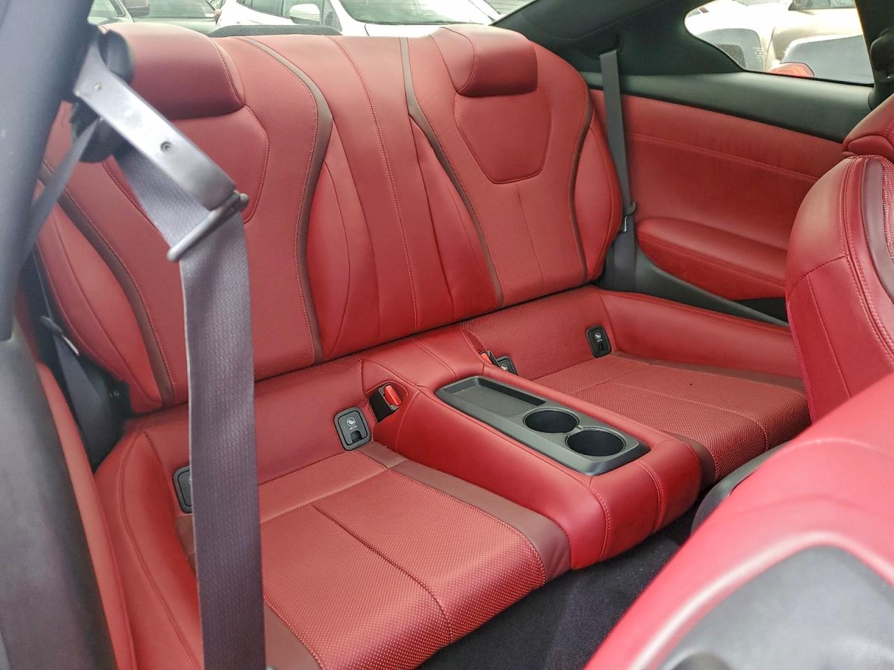 Lot #3318879016 2017 INFINITI Q60 RED SP