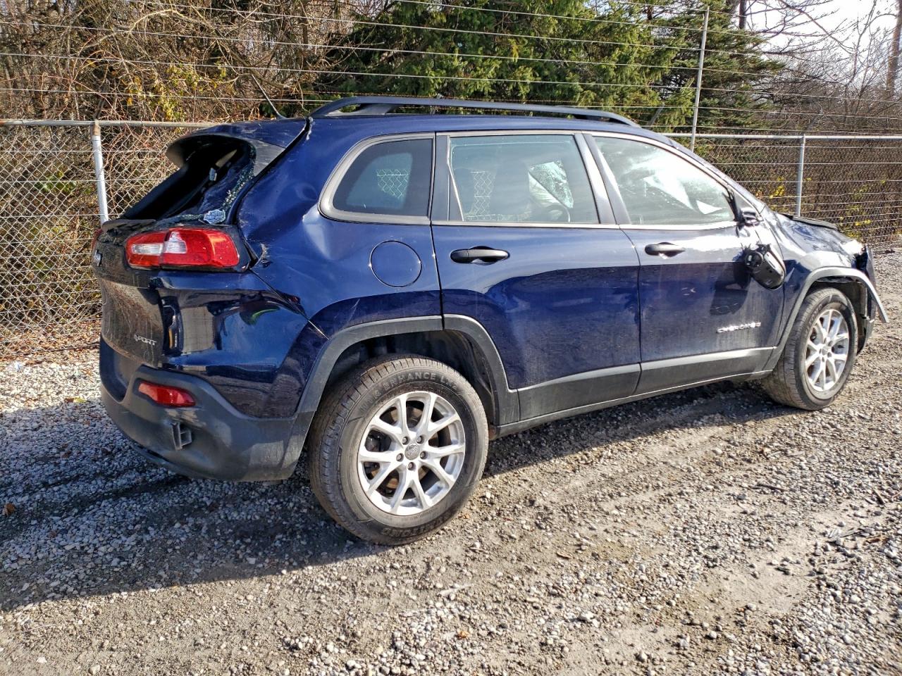JEEP GRAND CHEROKEE SPORT