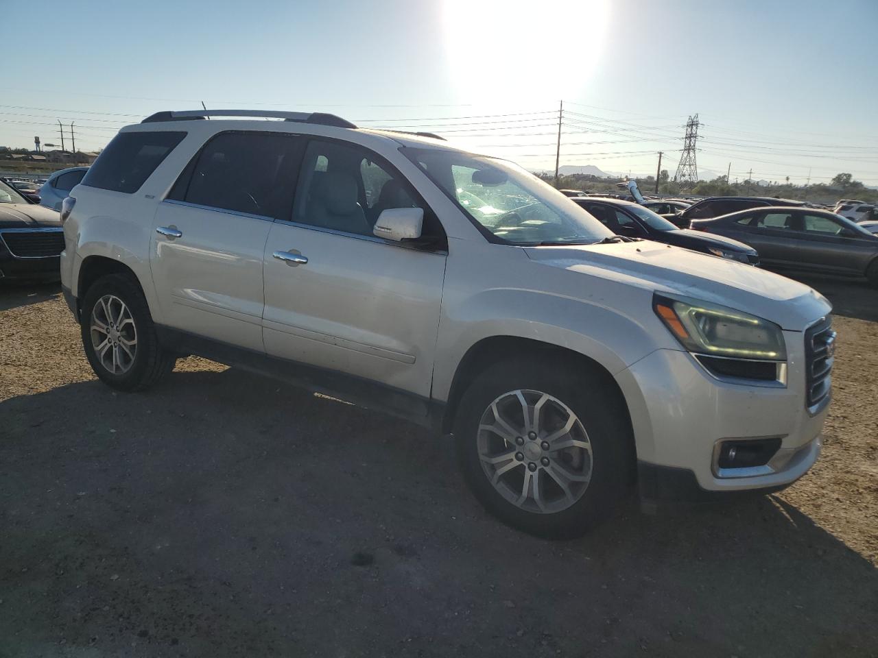 GMC ACADIA SLT-1