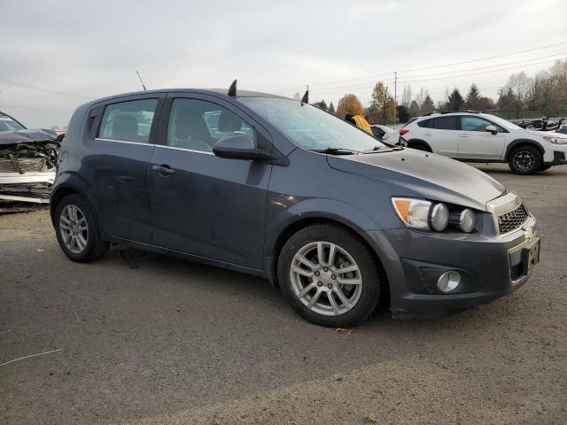 2012 CHEVROLET SONIC LT #3290181213
