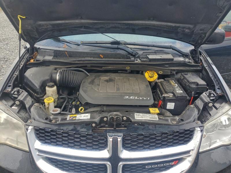 2016 DODGE GRAND CARA #3297921801