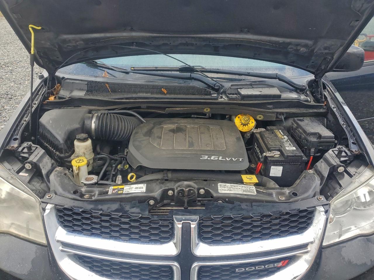 DODGE GRAND CARAVAN SE