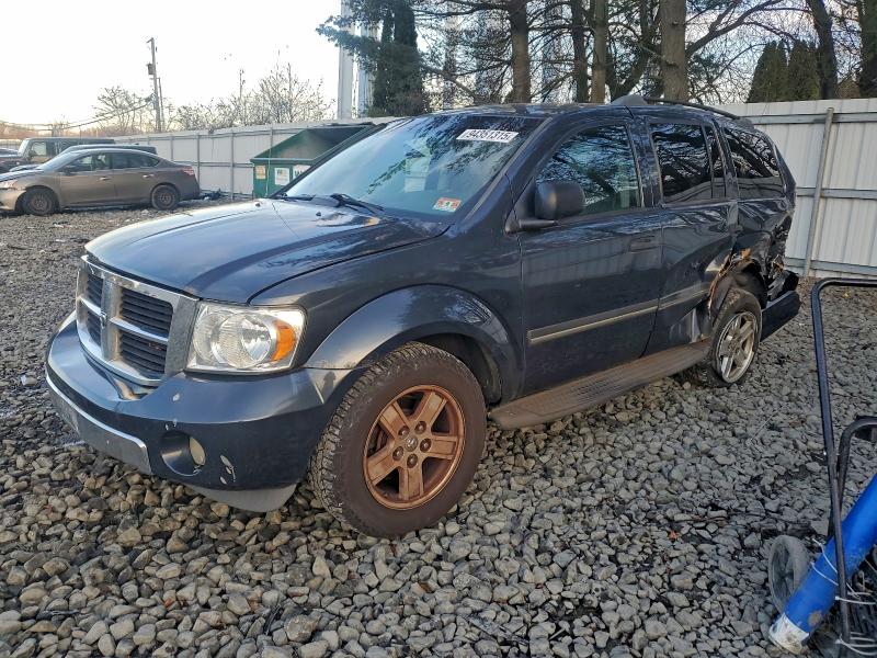 2007 DODGE DURANGO SL #3305539094