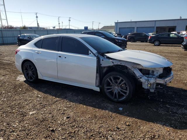 2018 ACURA TLX TECH+A #3287816106