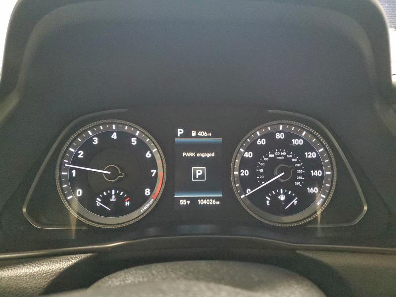 2021 HYUNDAI SONATA SEL #3304594453