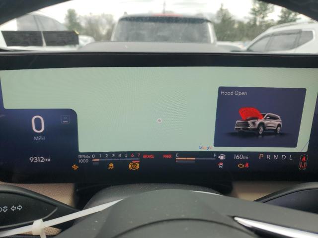 2025 BUICK ENCLAVE PR #3298027225