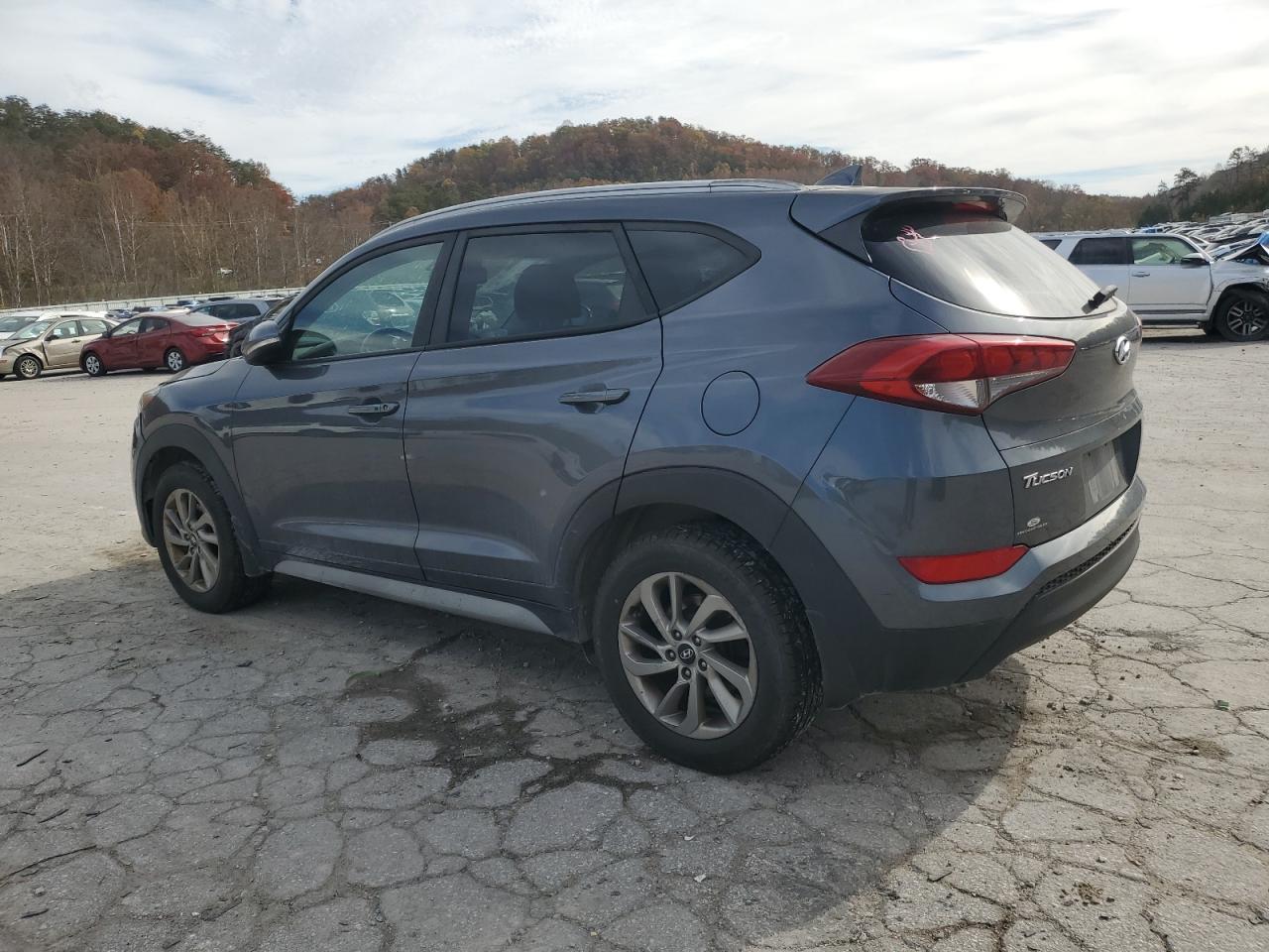 HYUNDAI TUCSON SEL