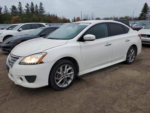 2014 NISSAN SENTRA S - 3N1AB7AP7EL642084