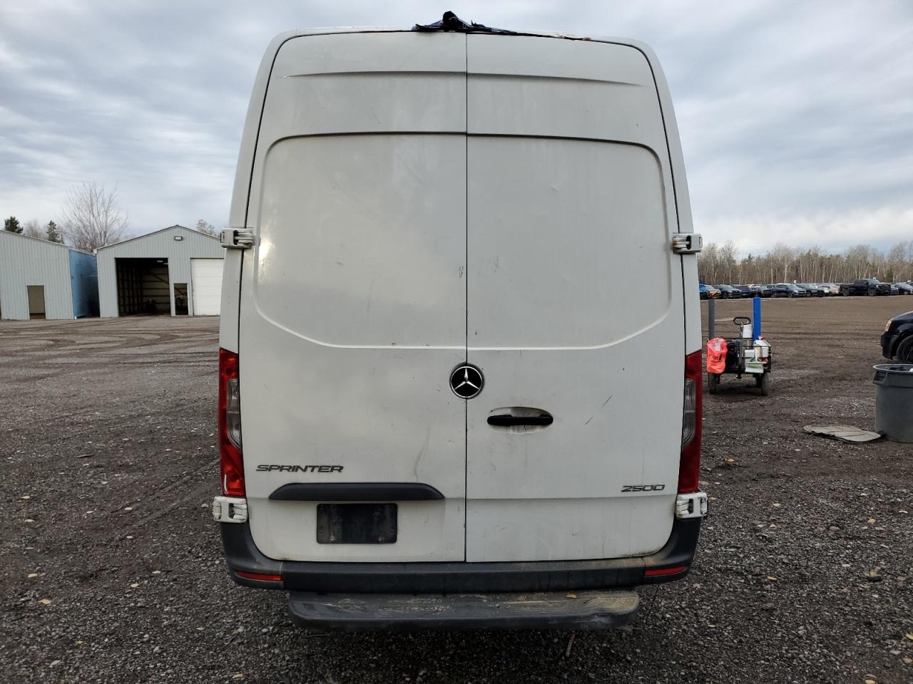 MERCEDES-BENZ SPRINTER 2500/3500