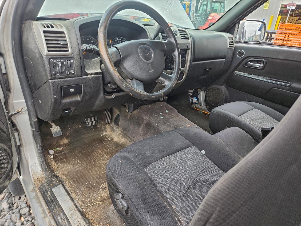 CHEVROLET COLORADO LT