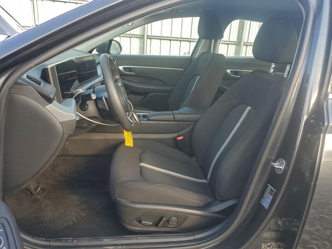 Lot #3303691034 2025 HYUNDAI SONATA SEL