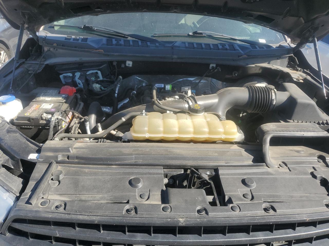 Lot #3301819406 2019 FORD F150 SUPER