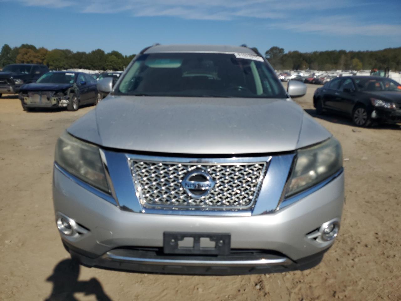 NISSAN PATHFINDER S
