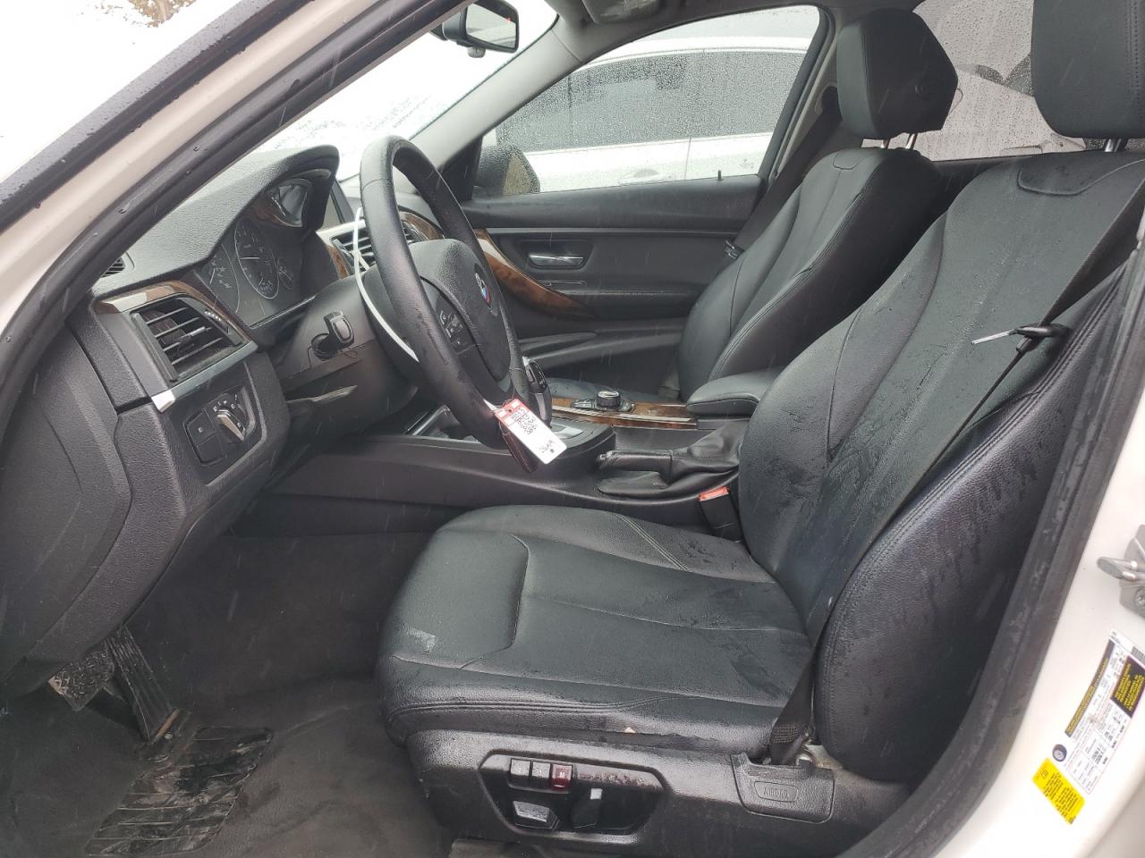 BMW 3 SERIES I SULEV