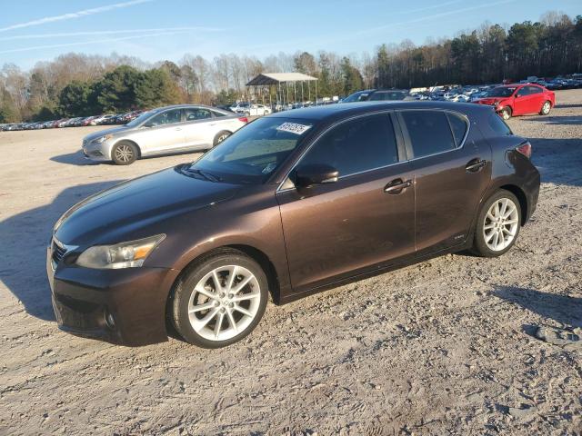 Global Auto Auctions: 2012 LEXUS CT 200