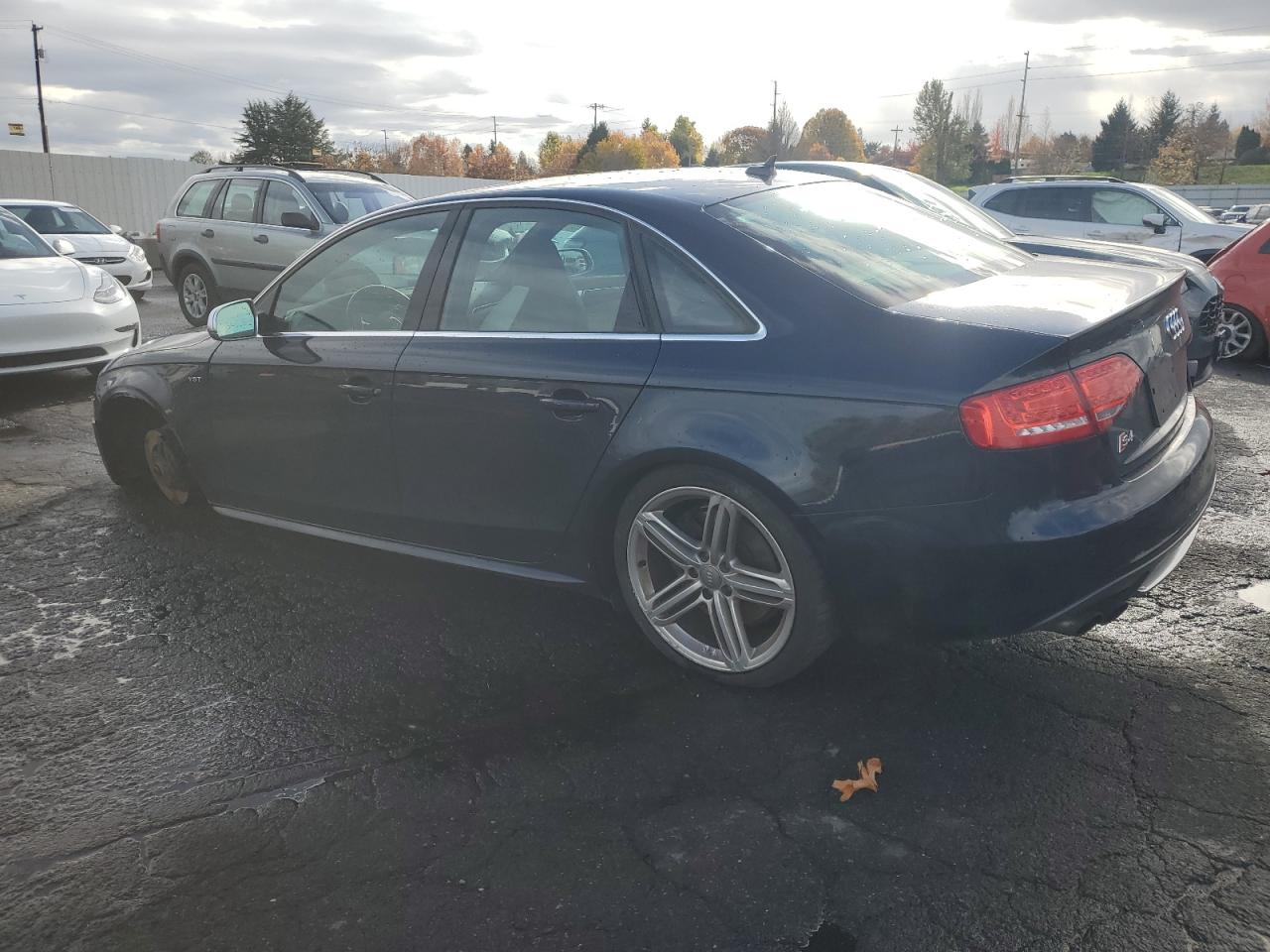 AUDI S4 PRESTIGE