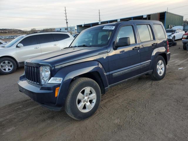 Global Auto Auctions: 2012 JEEP LIBERTY SP