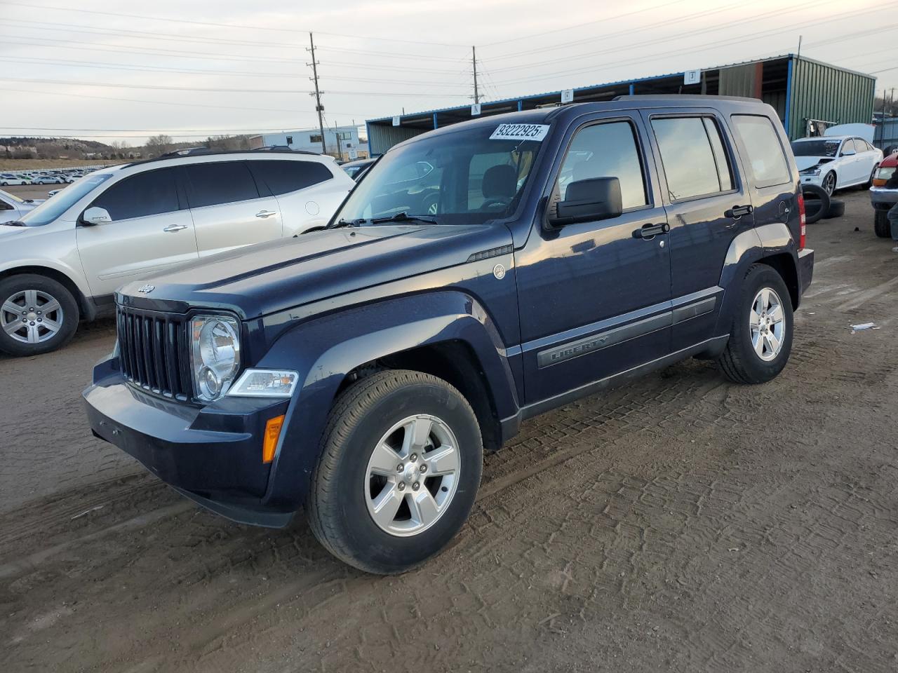 JEEP LIBERTY SPORT