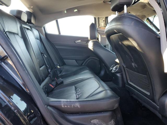 2017 ALFA ROMEO GIULIA Q4 ZARFAEDN0H7528611