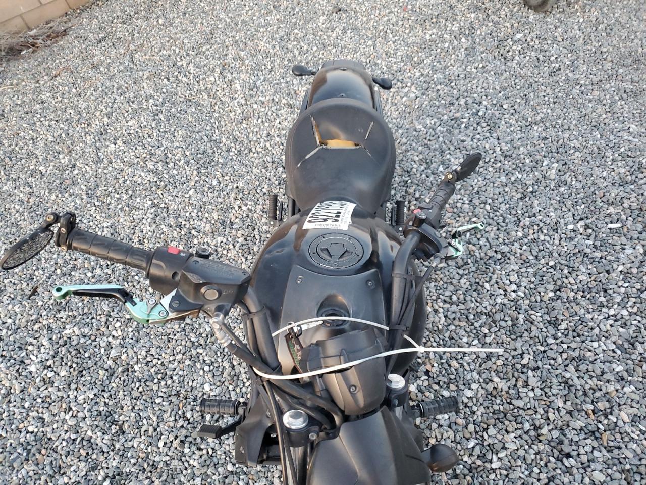 Lot #3287898239 2015 KAWASAKI EN650 A