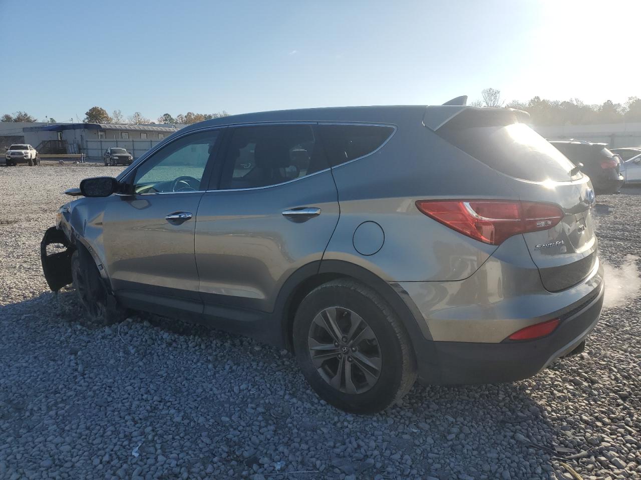 HYUNDAI SANTA FE S