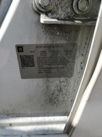 2018 CHEVROLET CRUZE LS #3292350355