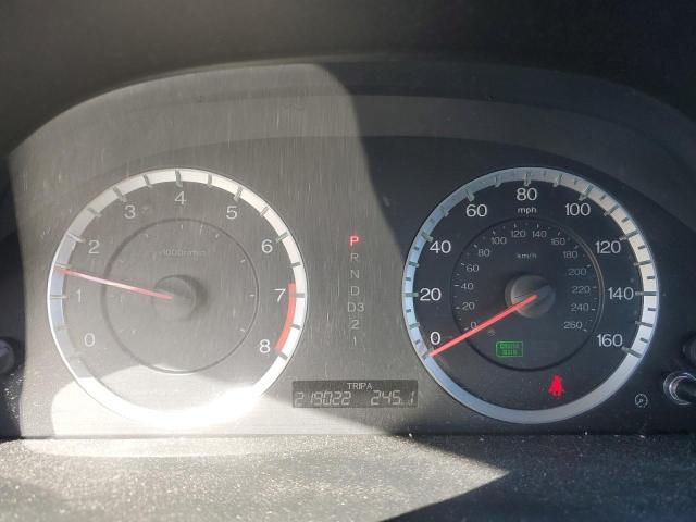 2012 HONDA ACCORD SE #3302816941