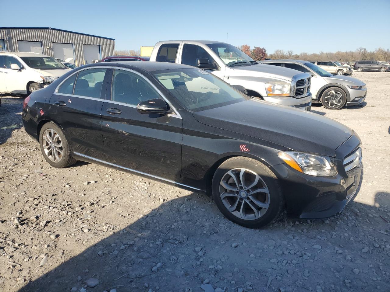 MERCEDES-BENZ C-CLASS 300