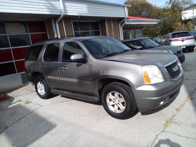 2007 GMC YUKON #3296263436