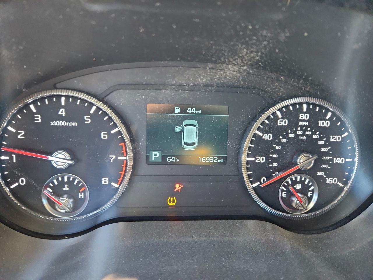 Lot #3303869704 2022 KIA TELLURIDE