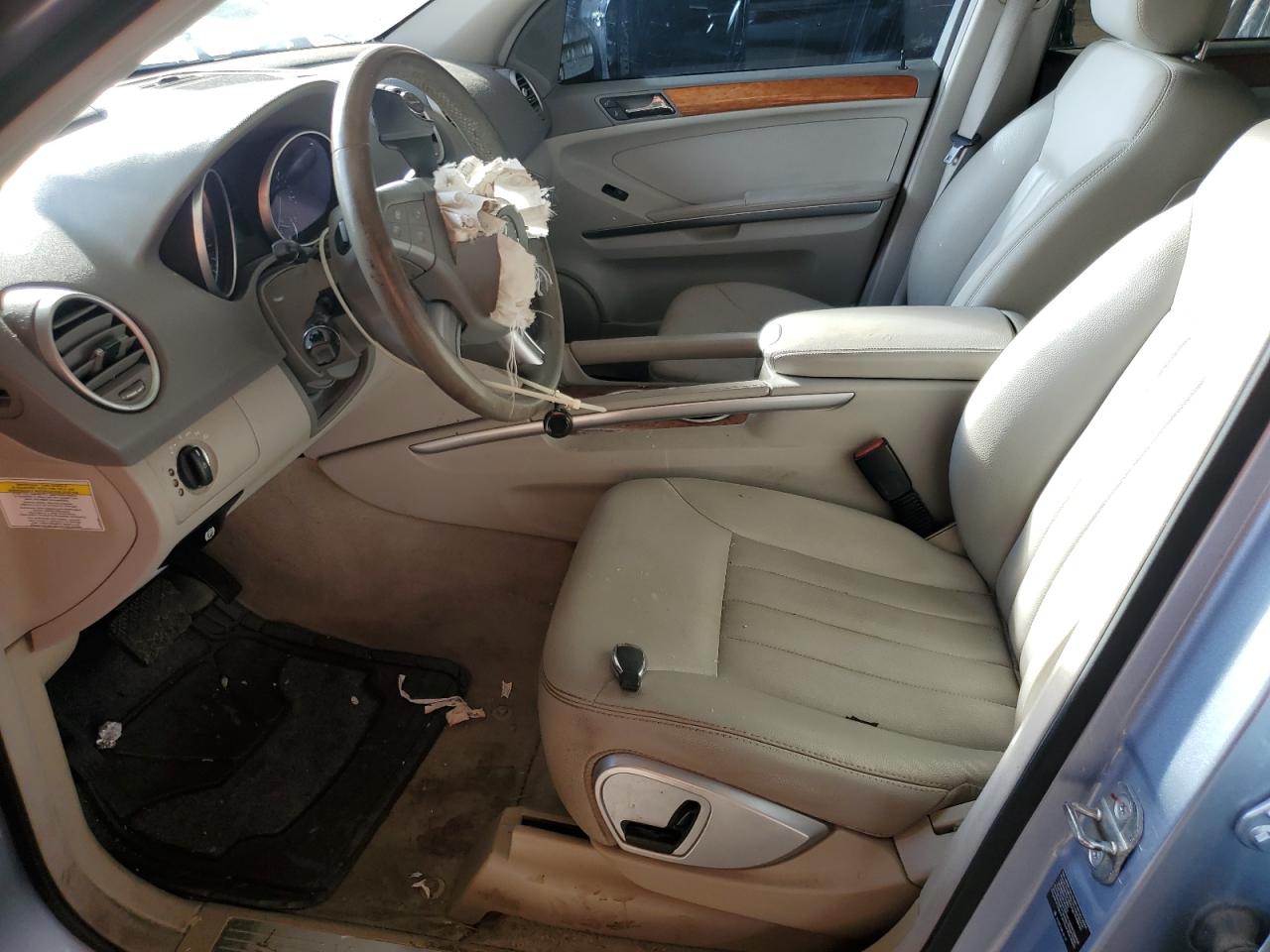 Lot #3311799193 2007 MERCEDES-BENZ ML 350