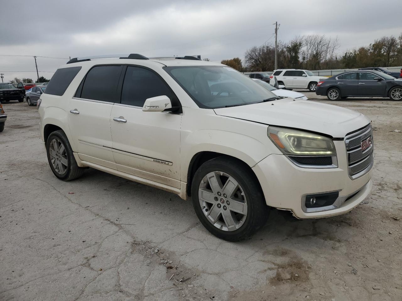 GMC ACADIA DENALI
