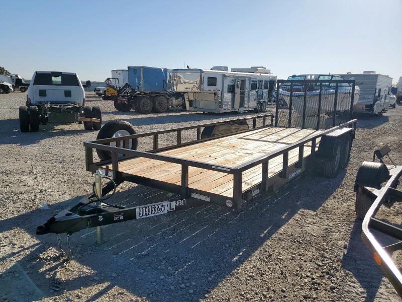 2024 UTILITY TRAILER #3285760666