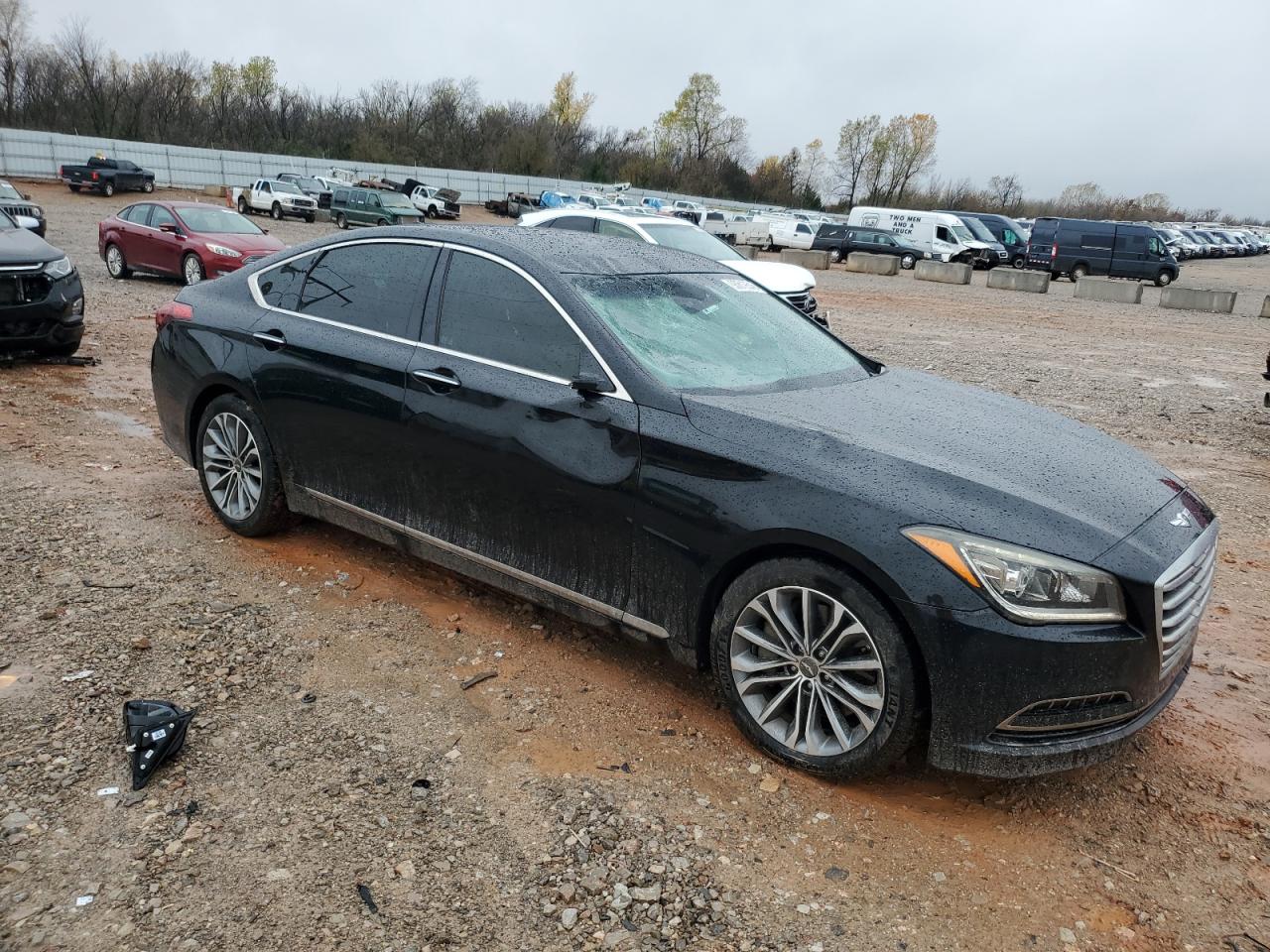 HYUNDAI GENESIS 3.8L