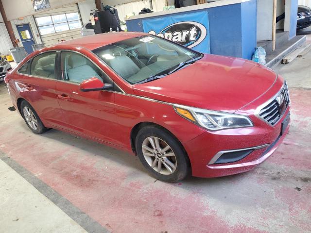 2017 HYUNDAI SONATA SE - 5NPE24AF8HH493533